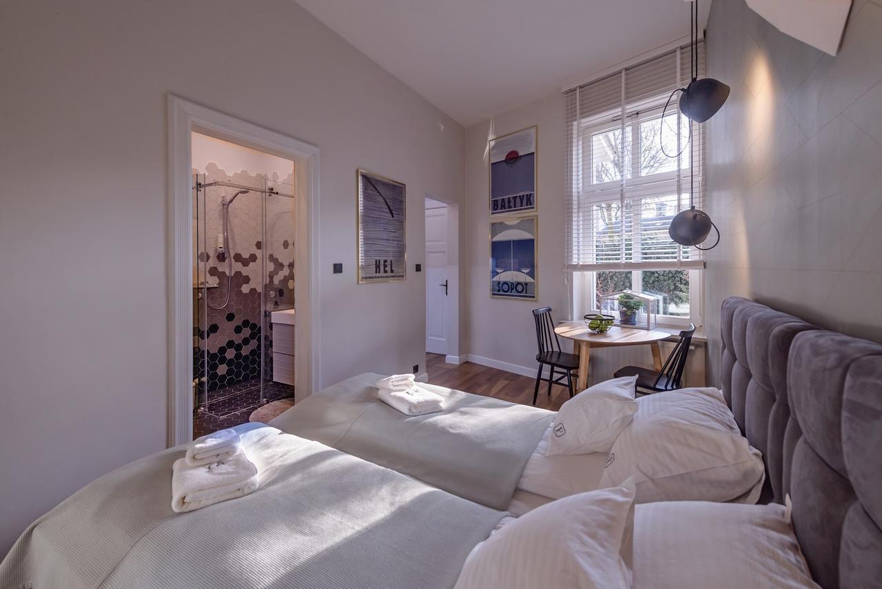 Jp Sopot Apartamenty 外观 照片