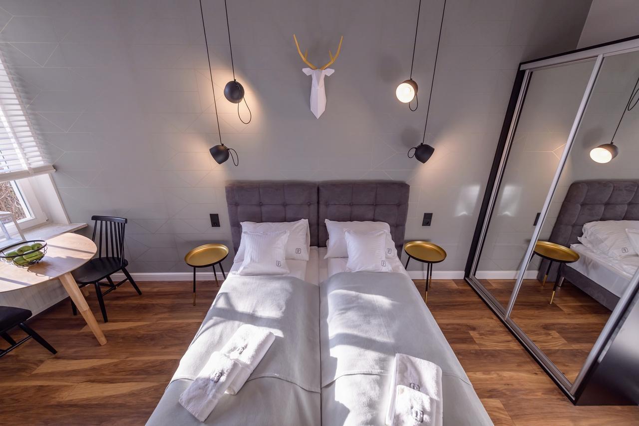 Jp Sopot Apartamenty 外观 照片