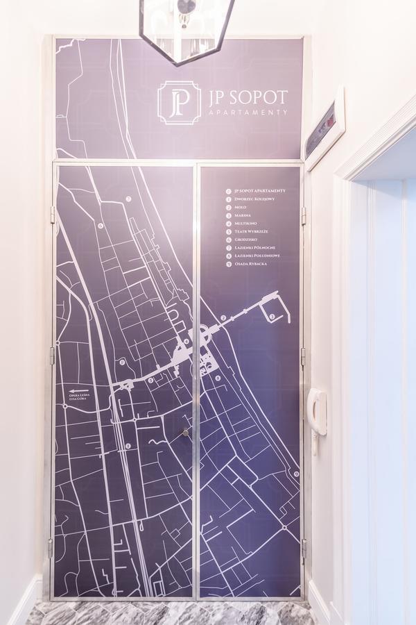 Jp Sopot Apartamenty 外观 照片