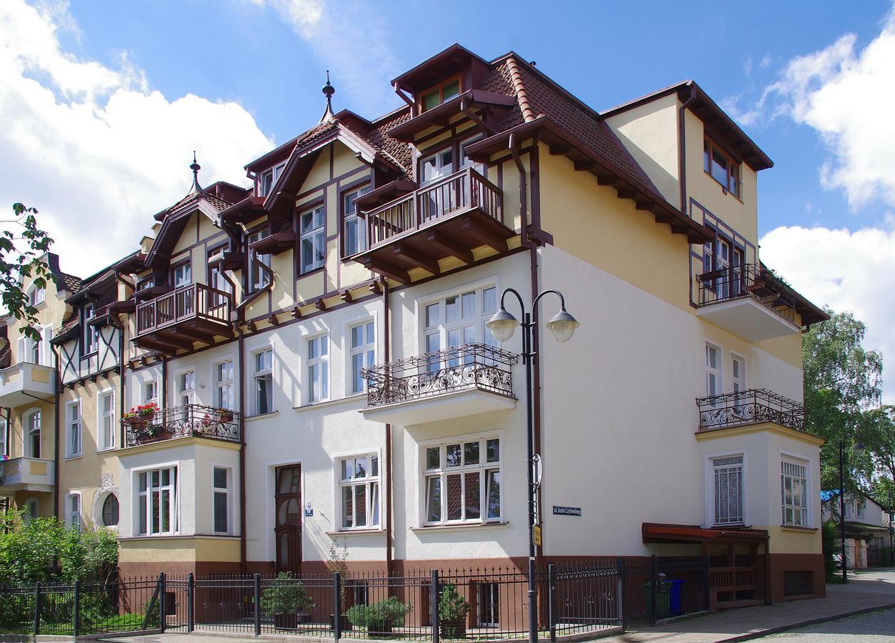 Jp Sopot Apartamenty 外观 照片