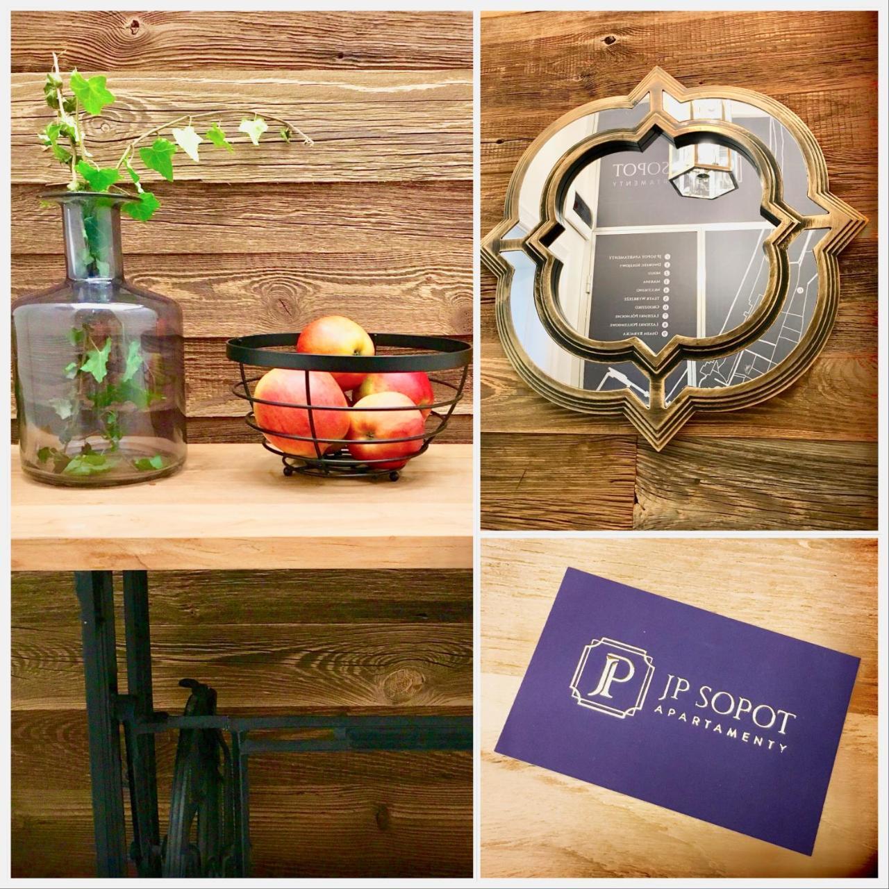 Jp Sopot Apartamenty 外观 照片